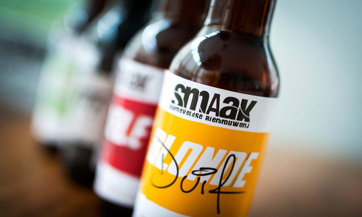Brouwerij Smaak header